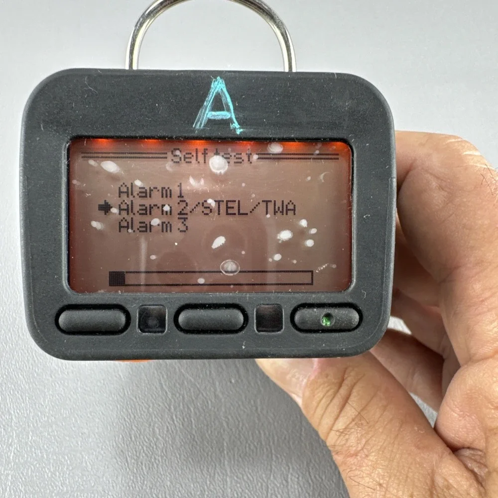 GfG G450 Gas Detector Detection Meter‎ Parts Repair Not Working